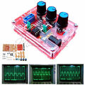 XR2206 1HZ-1MHZ Funktionsgenerator Signalgenerator Sine Triangle Square Wave DHL