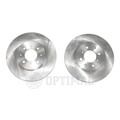2x Bremsscheibe OPTIMAL BS-2240C für MA ROVER MB MG HONDA CIVIC 6 Fastback EJ EK