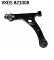 Querlenker VKDS 821008 SKF für TOYOTA AVENSIS Kombi AVENSIS AVENSIS Stufenheck