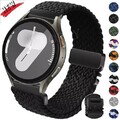 Braided Nylon Armband Für Garmin Venu 3 Venu Sq/2 Plus Vivoactive 6 5 4 3 Music