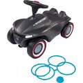 BIG-Bobby-Car-Neo 800056243 anthrazit Kinderfahrzeug ergonomische Sitzfläche