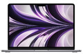 Apple MacBook Air 13" M2 Neuwertig! 8 Zyklen 100% 256GB SSD 8GB Ram 2023 Grau