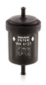 MANN-FILTER WK 613/1 Kraftstofffilter für AUTOBIANCHI,DACIA,FIAT,INNOCENTI,LANCI