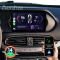 Android 14 CarPlay Autoradio Für Fiat Tipo Egea 2015-2021 GPS Navi 32G RDS WIFI