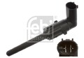 FEBI BILSTEIN Sensor, Kühlmittelstand 37648 für MERCEDES-BENZ