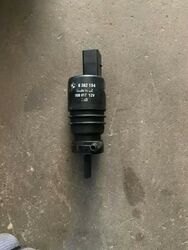 Wischwasserpumpe Waschwasserpumpe 8362154 BMW 3er E46 ORIGINAL BMW