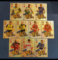 Match Attax Bundesliga Extra 23/24 Alle 10 Goldene 90er Set Komplett Full