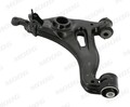 MOOG Querlenker Dreieckslenker ME-WP-0606 für KLASSE SLK MERCEDES Box W202 Model