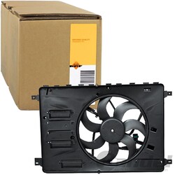 NRF LÜFTER MOTOR KÜHLERLÜFTER 280W passend für FORD GALAXY KUGA MONDEO S-MAX