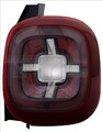 Heckleuchte TYC 11-14889-01-2 für DACIA DUSTER LPG HMMT TCe 100 HMM6 125 HMMA