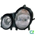 Hauptscheinwerfer links Halogen Xenon HELLA für MERCEDES E-KLASSE (W210 S210)