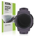 2x Schutzfolie matt für Garmin Instinct 2S (45mm) Displayschutzfolie Folie