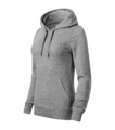 Kapuzenpullover Hoodie Hoody Damen Sweatshirt Label free 280g/m² Break (GRS)841