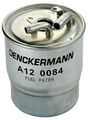DENCKERMANN A120084 Kraftstofffilter für ,JEEP,MERCEDES-BENZ