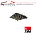 ZYLINDERKOPFSCHRAUBENSATZ FAI AUTOPARTS B2170 A FÜR KIA RIO III,PICANTO,CEE'D