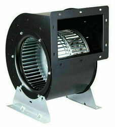 Industrie Radialventilator Gebläse Zentrifugal Axial Radialgebläse 2200m³/h