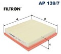 FILTRON AP139/7 Luftfilter Luftfiltereinsatz für Seat für Skoda für VW 
