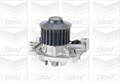 Wasserpumpe Motorkühlung GRAF PA937 für MITSUBISHI COLT CARISMA 4 CA4A DA1A DA2A
