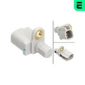 OPTIMAL 2x Sensor Raddrehzahl 06-S717/2x für VOLVO V70 3 135 S80 2 124 S60 134 1