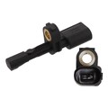 FEBI BILSTEIN Sensor, Raddrehzahl Hinterachse beidseitig u.a. für MAN, SEAT, VW