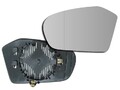Spiegelglas links für Mercedes A-Klasse W169 9/2004-5/2008 Spiegel Glas Asphäris