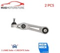 LINKS RECHTS QUERLENKER SATZ REINHOCH RH04-6057 2PCS I FÜR TESLA MODEL S