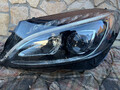 Frontscheinwerfer Mercedes-Benz C-Klasse W205 A2059063703 Led Links
