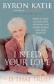 I Need Your Love - Is That True? : How to Find All the Love, Appr