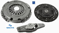 Kupplungssatz SACHS für VW Polo Fox SKODA Fabia Roomster SEAT Ibiza Cordoba