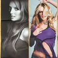 Britney Spears Megaposter Poster