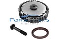 PARTSTEC NOCKENWELLENVERSTELLER EINLASSSEITE passend für FORD FOCUS KUGA MONDEO 
