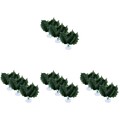  4 Pieces Aquarium Wasserpflanzen Dekoration Lebendiges Aquariumdekor Künstliche