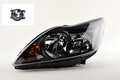 Scheinwerfer Halogen passend für Ford Focus 05 02/2008-01/2011 H7 H1 Li. + Nebel