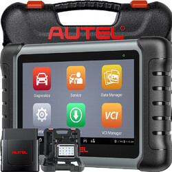 Autel MaxiCOM MK808KBT PRO 2024 KFZ Diagnosegerät Auto OBD2 Scanner VOLL SYSTEM