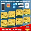Smart Schalter Modul Rolladenschalter Wifi Für Smart Life, Tuya Smart Switch Neu