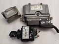 13A*Mercedes A Klasse W169 A160 CDI Motorsteuergerät SET A6401500679 A1695451308