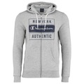 Champion Legacy Herrenkleidung Sweatshirt 216605EM006 HOODED FULL ZIP SWEATSHIRT