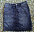 S Oliver  Damen Jeans Rock Größe 38