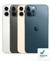 Apple iPhone 12 Pro 128GB 256GB - entsperrt - alle Farben - GUTER ZUSTAND