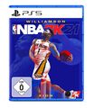 NBA 2K21 - PS5 / PlayStation 5 - Neu & OVP - Deutsche Version