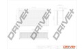 Dr!ve+ Luftfilter DP1110.10.0116 für CITROËN  passend für FIAT MINI PEUGEOT