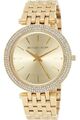 MICHAEL KORS DARCI DAMENUHR MK3191 GOLD - GARANTIE - UVP 219.00