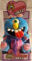Kuddlee Uglee - My Pet Monster - Max und sein Kuschelmonster - Tara Toy (Zunge)