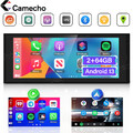 2G+64G Single 1 Din 6.9"Android 13.0 Carplay Autoradio Navi GPS WiFi Touchscreen