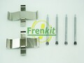 Zubehörsatz Scheibenbremsbelag FRENKIT 901003 für BMW E24 E23 E12 5er 6er 7er