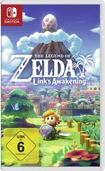 The Legend of Zelda: Links Awakening (Nintendo Switch) NEU/OVP