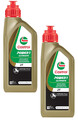 Castrol Power 1 Ultimate 2T Mischöl 2-Takt Racing Motoröl 2x1L API TC, JASO FD