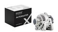 RIDEX 4G0126 Lichtmaschine Generator LiMa 110A 14V für RENAULT TWINGO II (CN0)