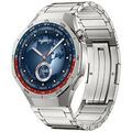 Titan Metall Armband für Huawei Watch 4 3 Pro GT 2e 2 GT 2 Pro GT 4 5 5 Pro 46mm