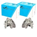 2X RAP BREMSSATTEL HINTEN LINKS+RECHTS passend für AUDI A3 SEAT ALTEA LEON TOLED